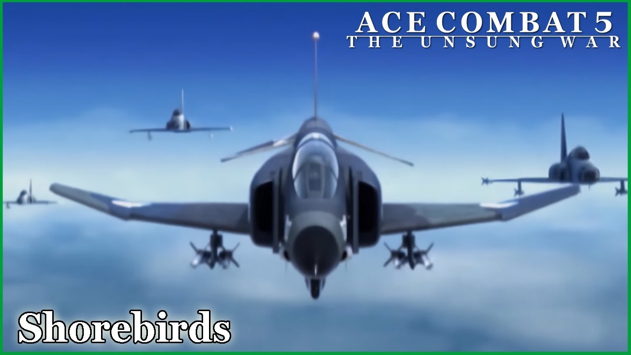 Ace Combat 7 Deluxe Edition – Do you still get Ace Combat 5: The