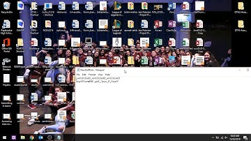 Notepad - Prepare CSV for Import to Database