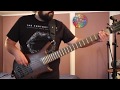 Face In The Wind (Bass Cover) - 311