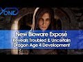 New Bioware Exposé Reveals Troubled & Uncertain Dragon Age 4 Development