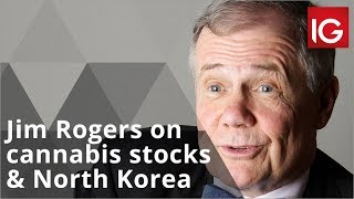 Jim Rogers On The Future Of Cannabis Investing