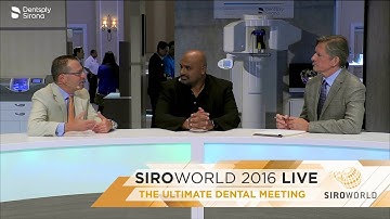 SIROWORLD Interview Panel: SICAT Guided Surgery
