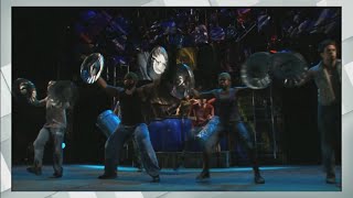 Broadway in Bismarck returns with two shows, "Stomp" and "Simon and Garfunkel"
