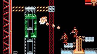 Contra Force - Out of Control Edition (Hack) + Overclock