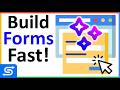 AI Form Creation with JotForm