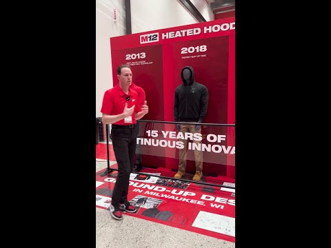 M12™ Heated Hoodie | M200