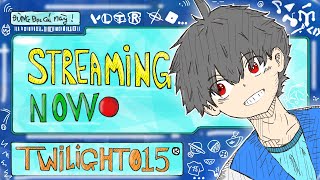 TwiLive🔴| stream cho do moc kenh