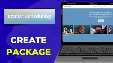 How to Create and Sell Packages in Acuity Scheduling