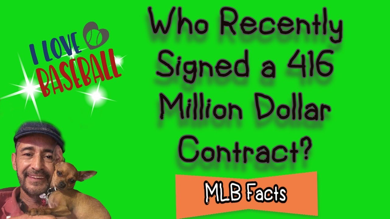 "MLB Facts" 7 Fun, Awesome & Interesting Facts YouTube