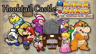 Hooktail Castle (Paper Mario: The Thousand-Year Door) Organ Cover