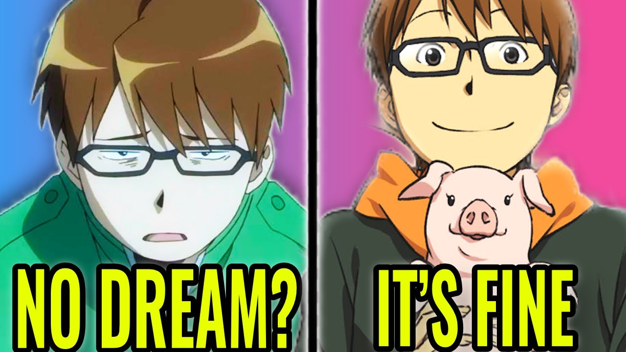 Lost? You Don’t Need a Dream to Matter: Lessons from Silver Spoon