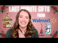 LAST MINUTE BEAUTY GIFTS FROM WALMART! Great Stocking Stuffers! Affordable Holiday Gifts