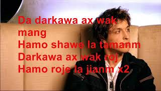 Karwan Hawramy - Naza (lyrics) Resimi
