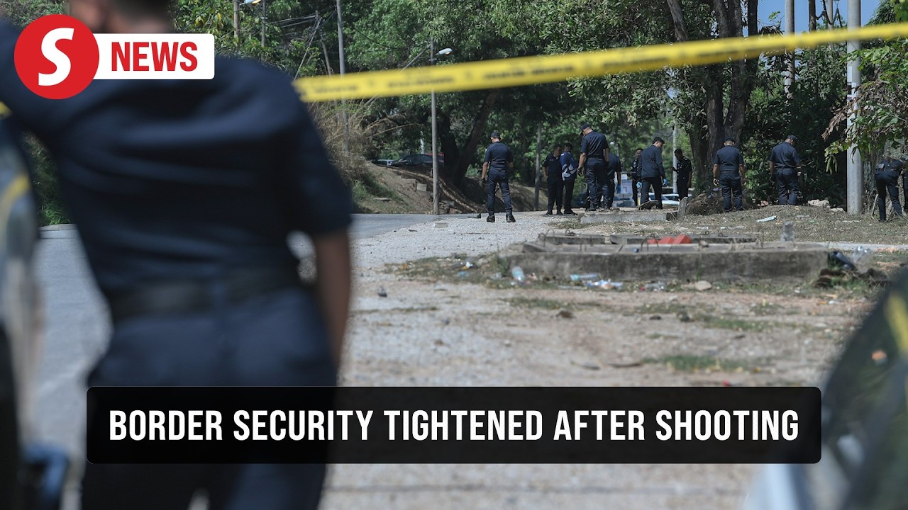 Border agency to intensify security after Bukit Kayu Hitam shooting