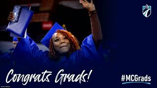 Madison College Spring 2025 Graduation