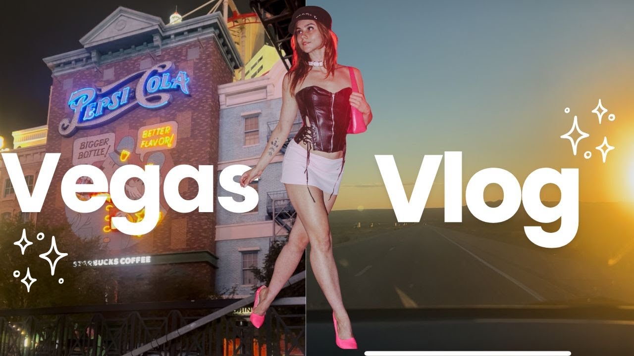 Vegas Roadtrip with Soli Desierto