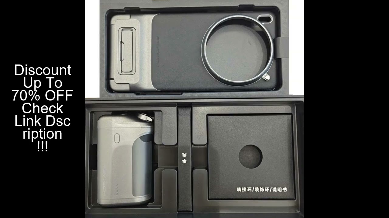 For VIVO X200 Pro/Vivo X300 Pro Case Leather Camera Professional Photography Kit Cover Case For Vivo