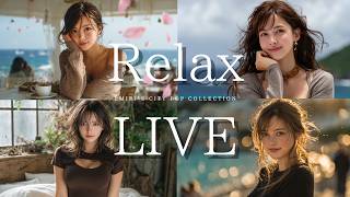 City Pop Radio 24/7 Live — Twilight Harbor Series & Dreamy 80s Japan | Chill Music for Study & Relax screenshot 4