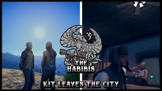 Kit Leaves The City | A Cinematic Video | Habibis | Nopixel 4.0 WL