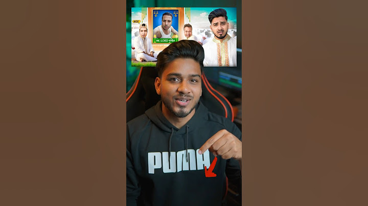 Lord Puneet❌ Lodu Puneet✅
