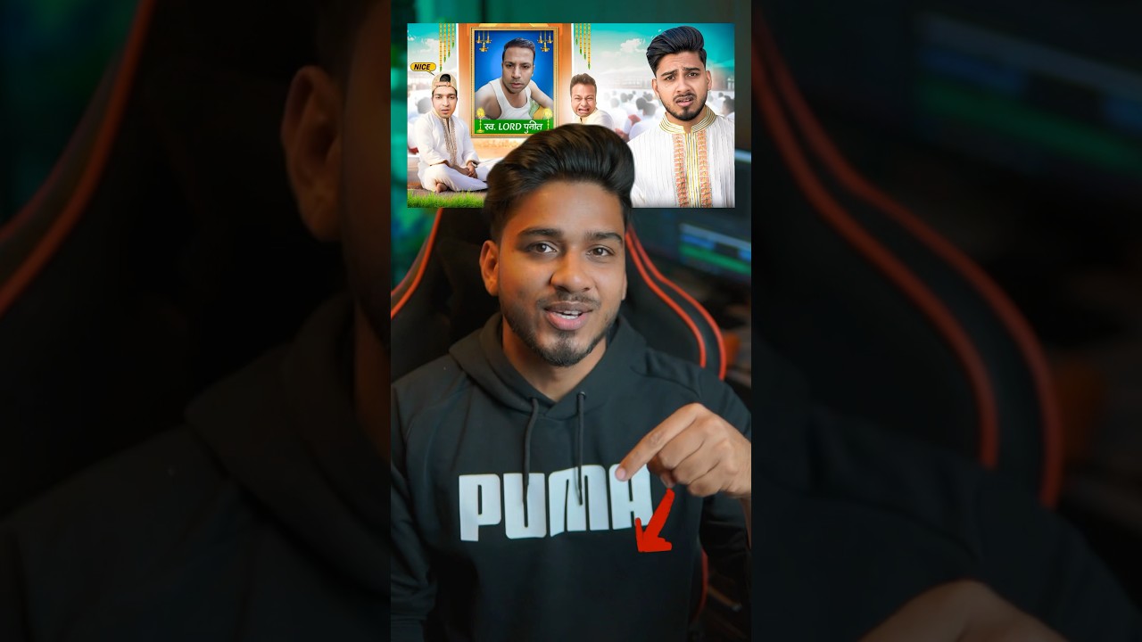 Lord Puneet❌ Lodu Puneet✅