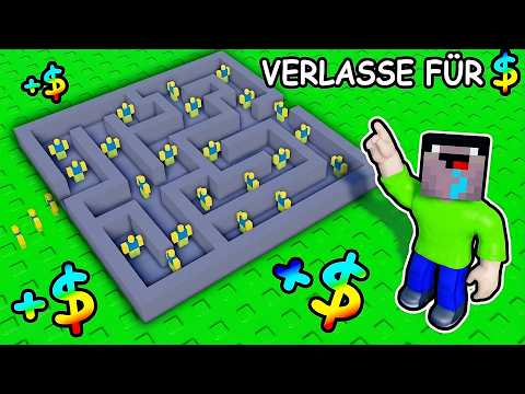 SPAWNING INFINITE Noobs to make TRILLIONS in Roblox...