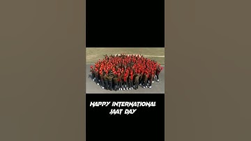 happy International JAT DAY #jaat #indianarmy #jaatstatus