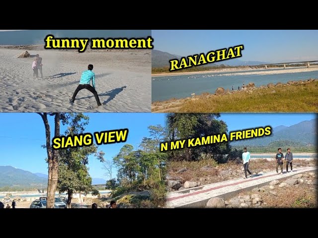 WELCOME TO OWER NEW VLOG 👉 PASIGHAT RANAGHAT SIANG VIEW WATCH AND COMENT ME 👍❤️❤️❤️ class=