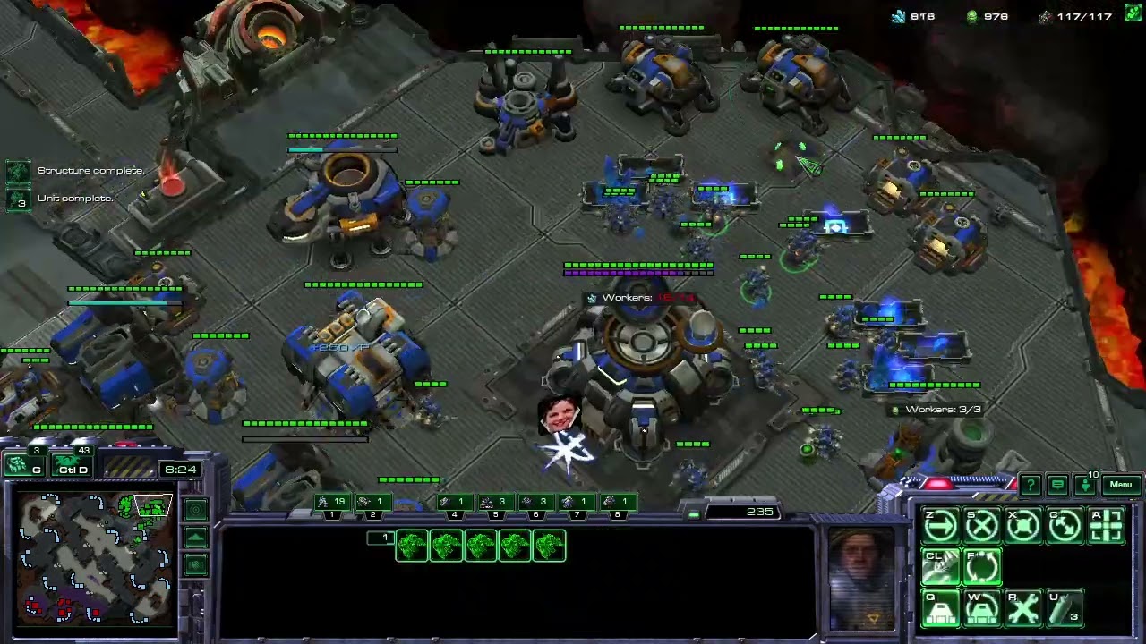 Protos free day | Terran Ladder | SC2 | 19.06.2022