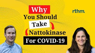 What is Nattokinase and Why You Should Take It If You Have COVID-19!