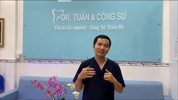 Hố Đen Ngay Giữa 2 Răng Cửa – Bạn Đã Biết Phải Làm Gì Chưa?