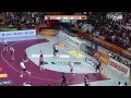 قطر وإسبانيا وفرنسا وبولندا لنصف