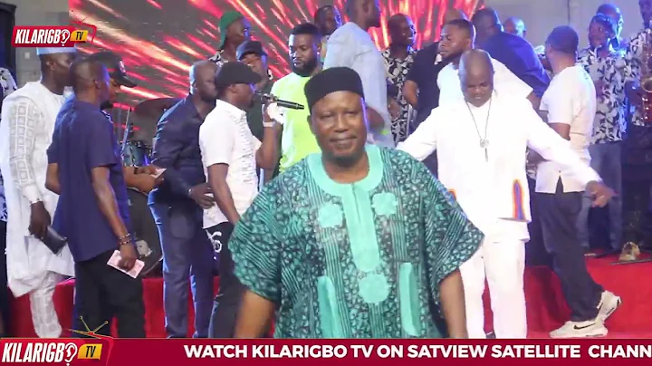 KS1 MALAIKA SPECIAL PERFORMANCE FOR OBESERE AT OBESERE & FRIENDS CONCERT