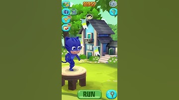 Tag with Ryan PJ Masks UPDATE Catboy New Characters Unlocked and Fully Upgraded #shorts Part 23