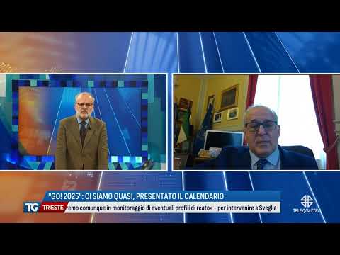 TG TRIESTE EDIZIONE COMPLETA | 25/10/2024