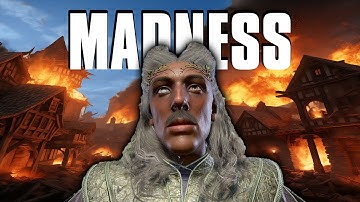 I Gave my Enemies Schizophrenia in Baldur