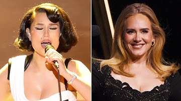 "RAYE’s Honest Confession: Performing ‘Skyfall’ at Oscars 2025 Was SCARY!"