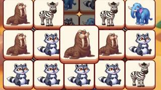 Wild Zoo Tiles - Match 3 Tiles Games Mobile Game | Gameplay Android screenshot 2