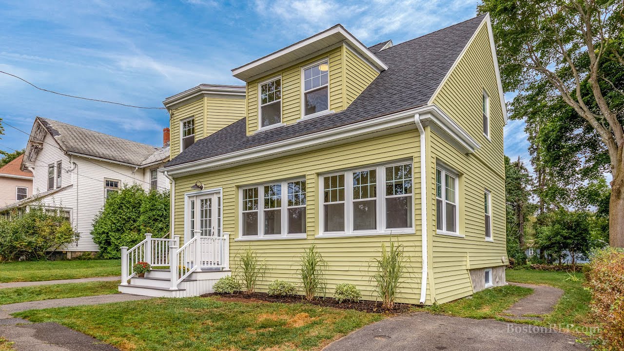 5 Sturtevant St, Beverly MA Eric Towne Tel 9789799100 YouTube