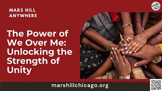 Embracing Community: The Power of Togetherness in Christ