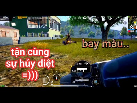 PUBG Mobile – Kẻ Hủy Diệt Trong Payload 2.0 Là Đây | 1 Phát Bắn Bay Màu Cả Team