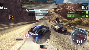 NEED FOR SPEED NO LIMITS ☆《 HOW TO FINISH FAST 》☆《 INTERCEPTOR 》☆《 LEGEND LEGAL GAMER 》[4K]