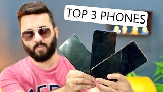 TOP 3 Best Camera Phones Under 30000₹ 