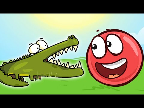 КРАСНЫЙ ШАРИК Красныш в стране СТИКМЕНОВ #148  Мультик ИГРА Draw a Stickman EPIC 2