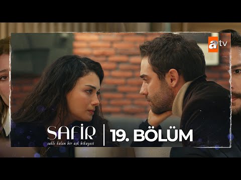 Safir 19. Bölüm @atvturkiye