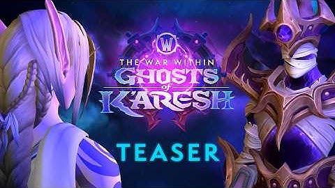 Locus-Walker’s Unexpected Alliance | The War Within | World Of Warcraft