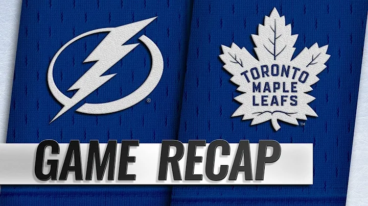 Kucherov, Vasilevskiy help Lightning reach 61st win