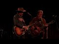 Hayes Carll x Darrell Scott - Magic Kid (Live Performance)