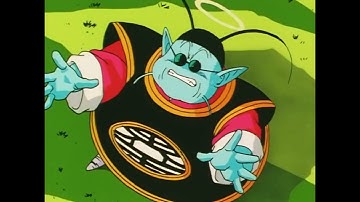 Goku Goes Super Saiyan 3 For The First Time (Japanese)