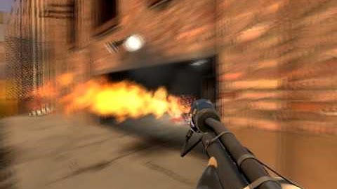 First attempt at TF2 replay video